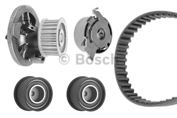 Set pompa apa + curea dintata OPEL FRONTERA A (5_MWL4) (1992 - 1998) BOSCH 1 987 946 901 piesa NOUA