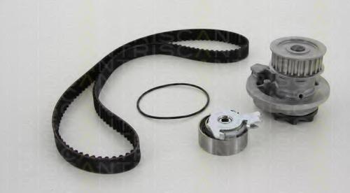 Set pompa apa + curea dintata OPEL OMEGA A combi (66_, 67_), OPEL OMEGA A (16_, 17_, 19_), OPEL OMEGA B combi (21_, 22_, 23_) - TRISCAN 8647 240011