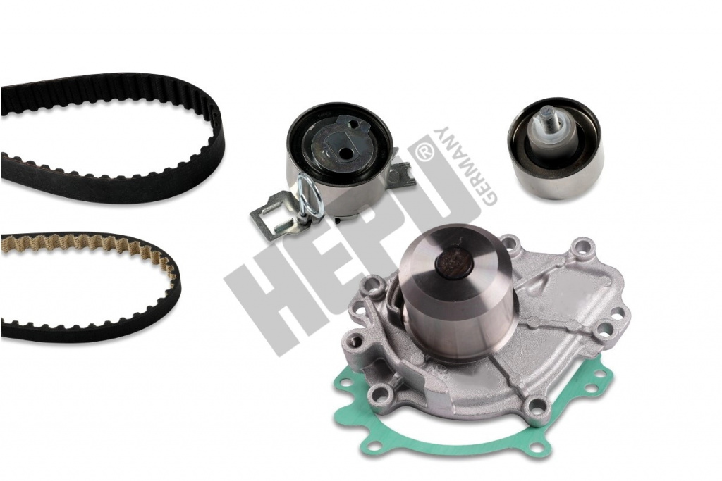Set pompa apa + curea dintata pentru KIA SPORTAGE IV VAN (QL, QLE) 2019-2024