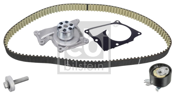 Set pompa apa + curea dintata pentru NISSAN NOTE (E12) 2013-2016