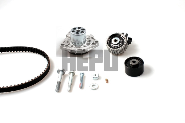 Set pompa apa + curea dintata pentru SAAB 9-3X (YS3) 2009-2012