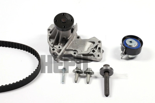 Set pompa apa + curea dintata pentru VOLVO S40 II (544) 2005-2012
