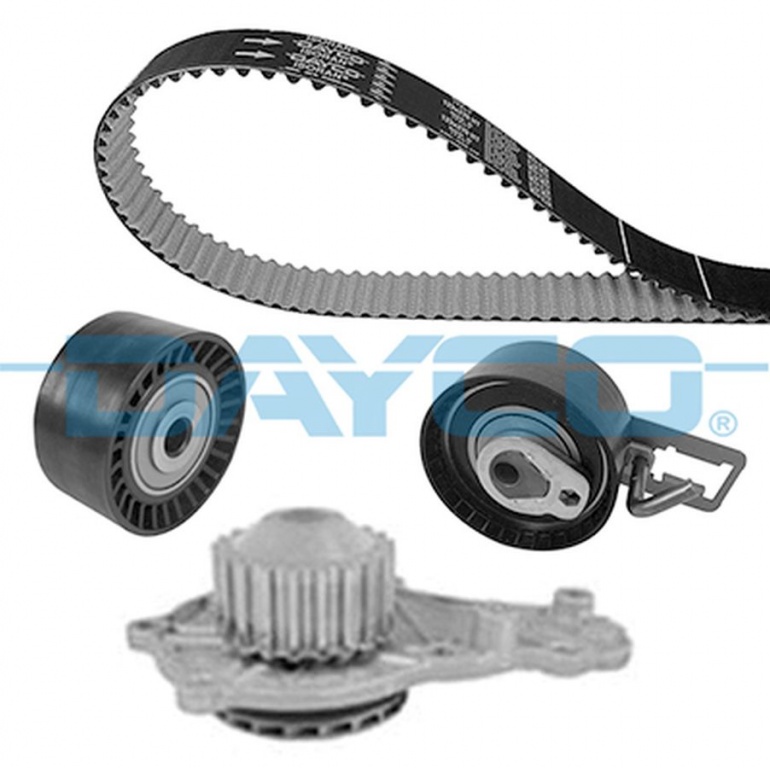 Set pompa apa + curea dintata PEUGEOT 2008 DAYCO KTBWP8570