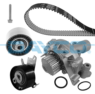 Set pompa apa curea dintata # Peugeot 407 2007 2008 2009 2010 2011 2012 2013 2014 2015 2016 2017 2018 2019 2020 2021 2022 2023 2024 2025 # KTBWP5910 # DAYCO