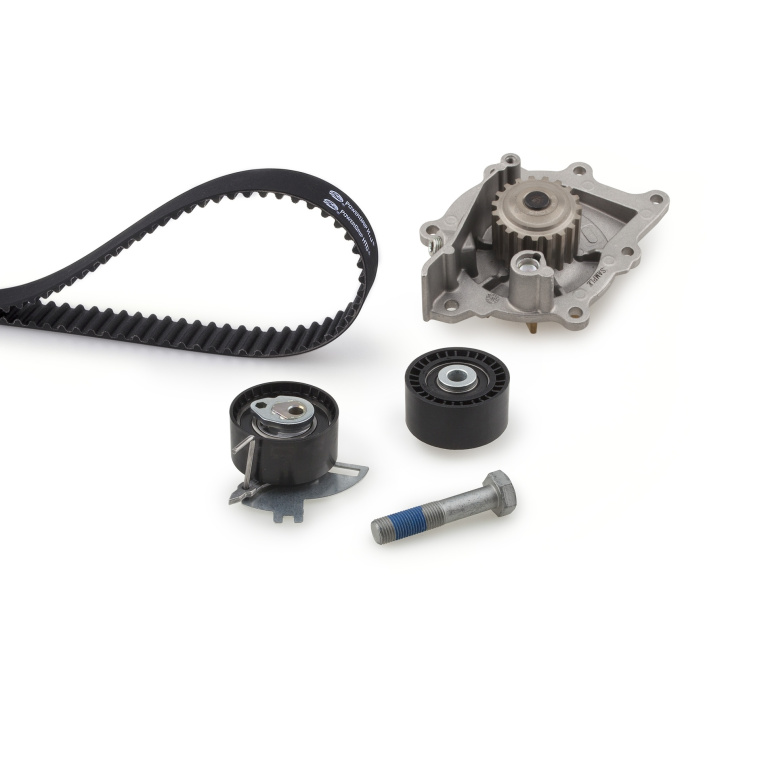 Set pompa apa curea dintata # Peugeot 508 2010 2011 2012 2013 2014 2015 2016 2017 2018 2019 2020 2021 2022 2023 2024 2025 # KP25672XS # GATES