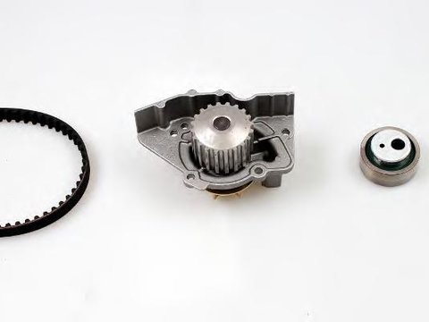 Set pompa apa + curea dintata PEUGEOT 806 (221), Citroen XANTIA (X1), Citroen XM (Y3) - GK K986836D