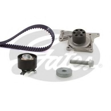 Set pompa apa + curea dintata RENAULT CLIO IV (2012 - 2016) GATES KP15675XS piesa NOUA