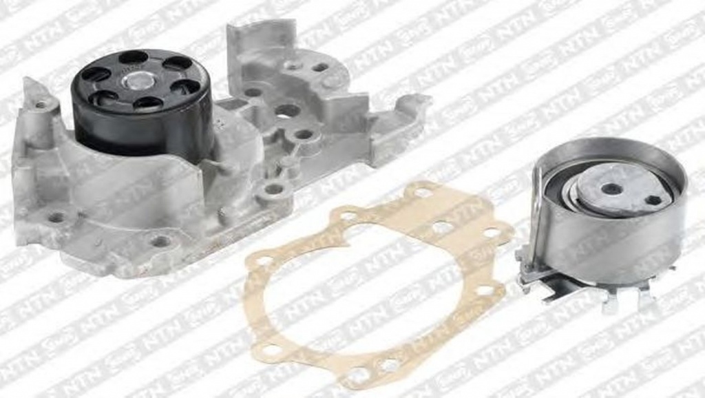 Set pompa apa + curea dintata RENAULT CLIO IV SNR KDP455460