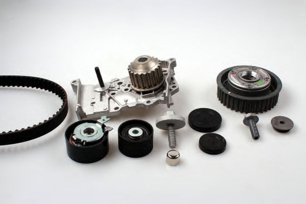 Set pompa apa + curea dintata RENAULT GRAND SCÉNI