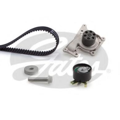 Set pompa apa + curea dintata RENAULT MODUS / GRAND MODUS (F/JP0_), DACIA LOGAN (LS_), RENAULT EURO CLIO III (BR0/1, CR0/1) - GATES KP25578XS-2