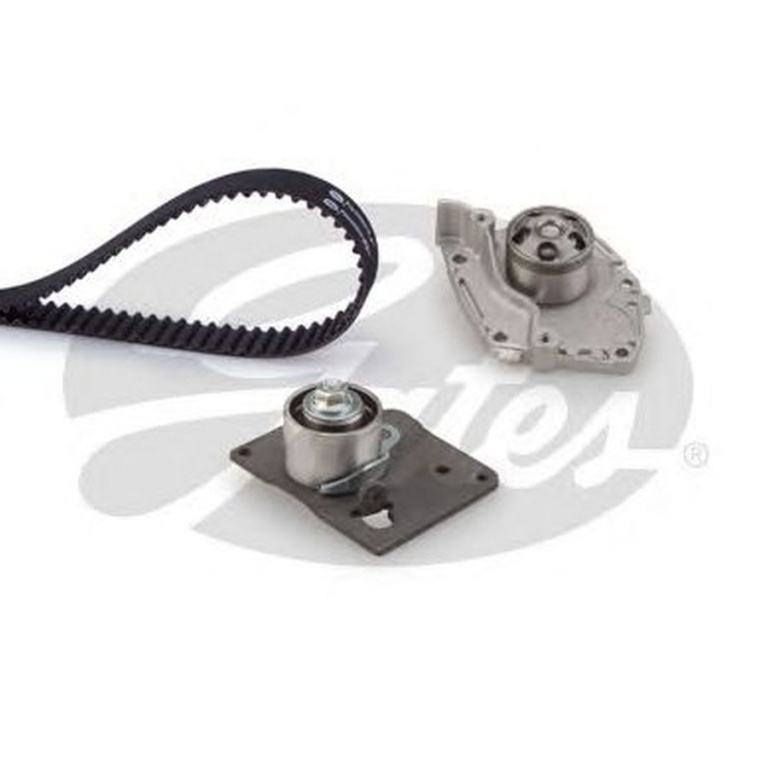 Set pompa apa + curea dintata RENAULT Scenic II JM0 1 GATES KP15610XS