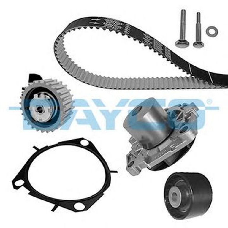 Set pompa apa + curea dintata SAAB 9-3 YS3F DAYCO KTBWP7590