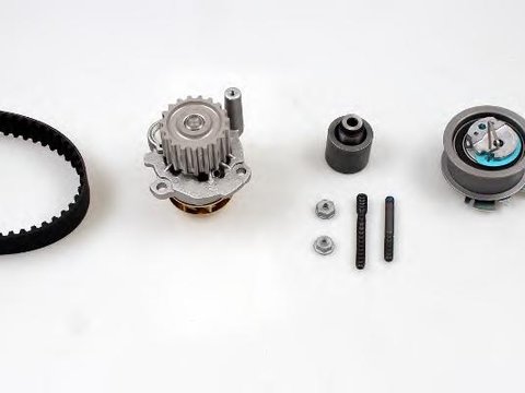 Set pompa apa + curea dintata SEAT AROSA (6H), VW LUPO (6X1, 6E1), AUDI A2 (8Z0) - GK K980135A