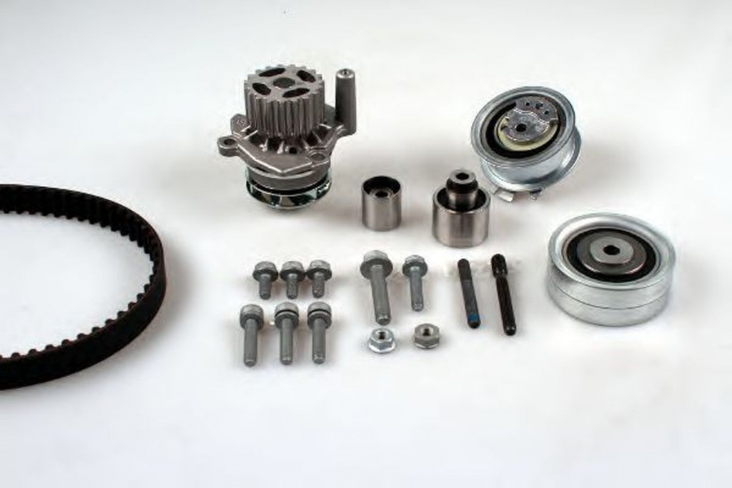 Set pompa apa + curea dintata SEAT IBIZA V ST 6J8 6P8 HEPU PK06551