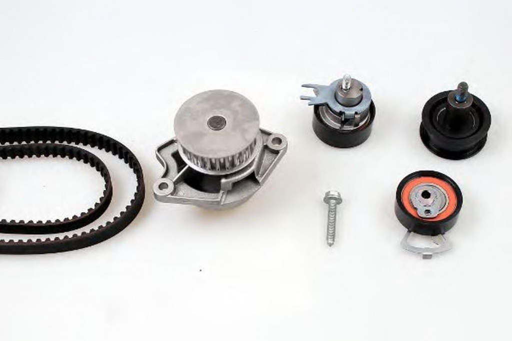 Set pompa apa + curea dintata SEAT IBIZA V ST 6J8 6P8 HEPU PK05572