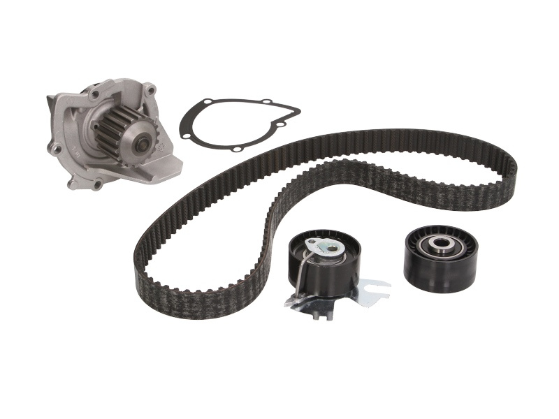 Set pompa apa curea dintata Set de distributie curea intinzator pompa de apa se potrivește. DS DS 5 CITROEN C4 GRAND PICASSO PEUGEOT 508 SW I (8E_), Turism, 11.2010 - 12.2018 BOSCH 1 987 946 497