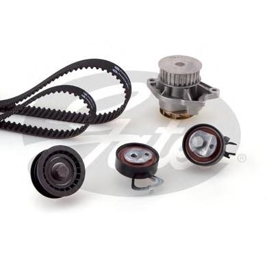 Set pompa apa + curea dintata SKODA FABIA (6Y2), SKODA FABIA Combi (6Y5), SKODA FABIA limuzina (6Y3) - GATES KP35565XS
