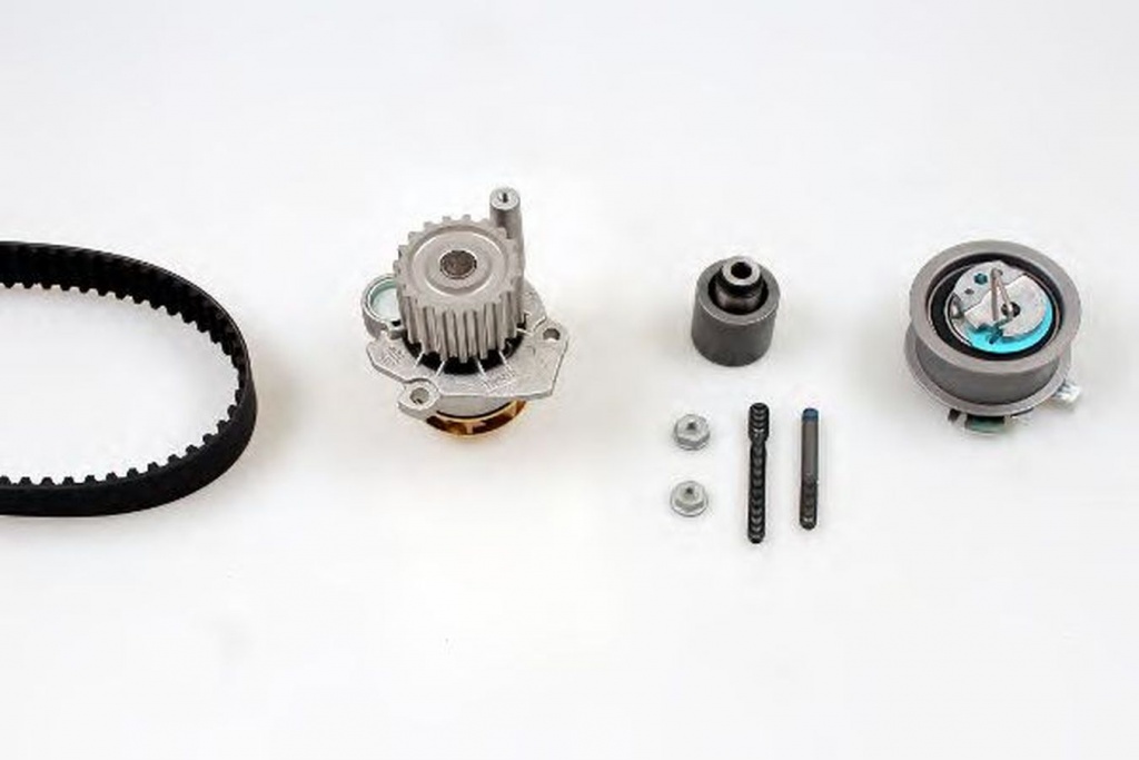 Set pompa apa + curea dintata SKODA ROOMSTER 5J HEPU PK05650
