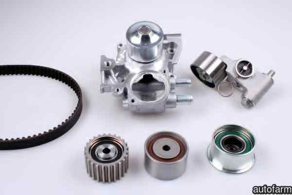Set pompa apa + curea dintata SUBARU OUTBACK (BM, 
