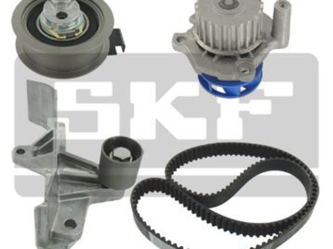 Set pompa apa curea dintata VKMC 01170-1 SKF pentru Audi A4 Audi A6