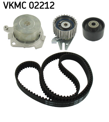 Set pompa apa + curea dintata (VKMC02212 SKF) ALFA ROMEO,LANCIA