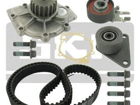 Set pompa apa + curea dintata VOLVO XC70 CROSS COUNTRY SKF VKMC06038