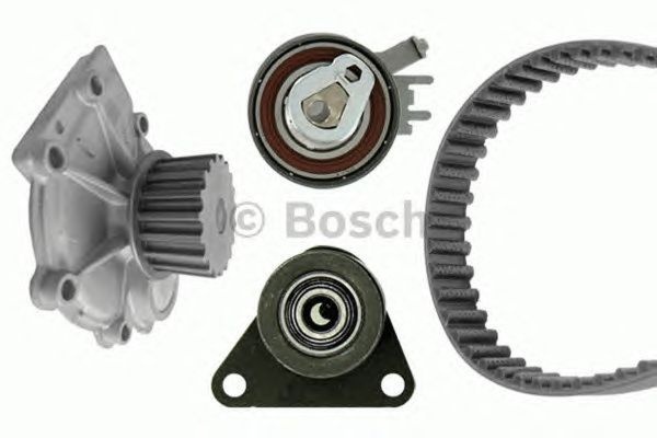 Set pompa apa + curea dintata VOLVO XC70 CROSS COUNTRY BOSCH 1987946432