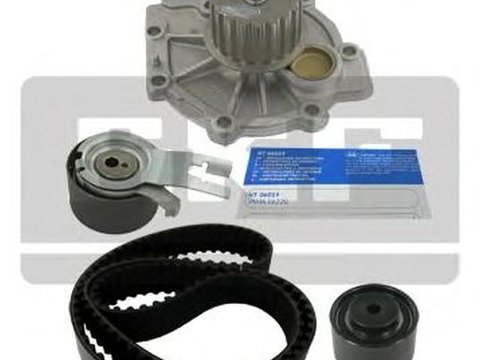 Set pompa apa + curea dintata VOLVO XC70 II SKF VKMC06220