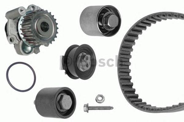 Set pompa apa + curea dintata VW 2,0FSI 04- - Cod intern: W20276336 - LIVRARE DIN STOC in 24 ore!!!