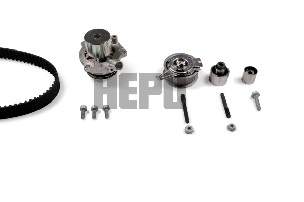 Set pompa apa curea dintata # Vw Beetle 2014 2015 