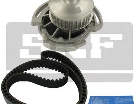 Set pompa apa + curea dintata VW GOLF III 1H1 SKF VKMC01103