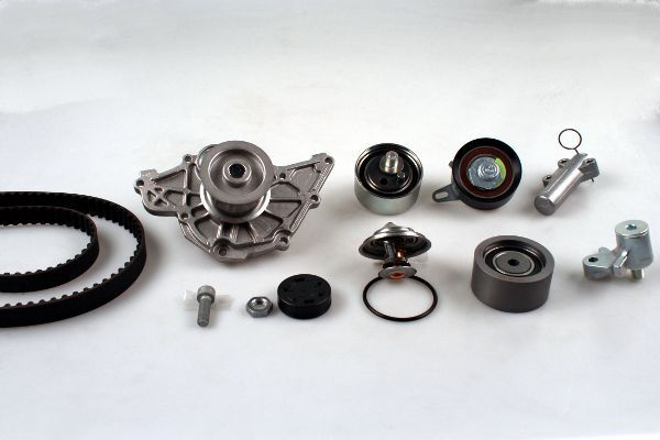 Set pompa apa curea dintata # Vw Passat 1998 1999 