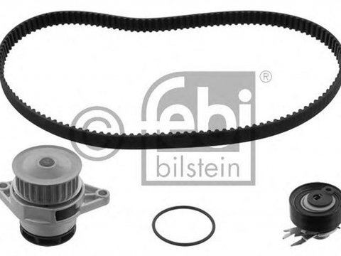 Set pompa apa + curea dintata VW POLO 6N1 FEBI FE32741