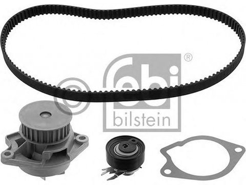 Set pompa apa + curea dintata VW POLO 6N2 FEBI FE45136