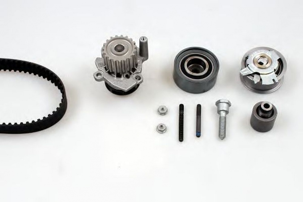 Set pompa apa + curea dintata VW TOURAN 1T1 1T2 GK K980251C