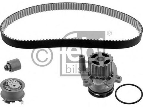 Set pompa apa + curea dintata VW TOURAN 1T1 1T2 FEBI FE45133