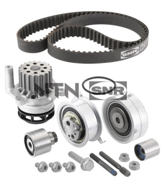 Set pompa apa curea dintata # Vw Transporter 2010 2011 2012 2013 2014 2015 # KDP457 720 # SNR