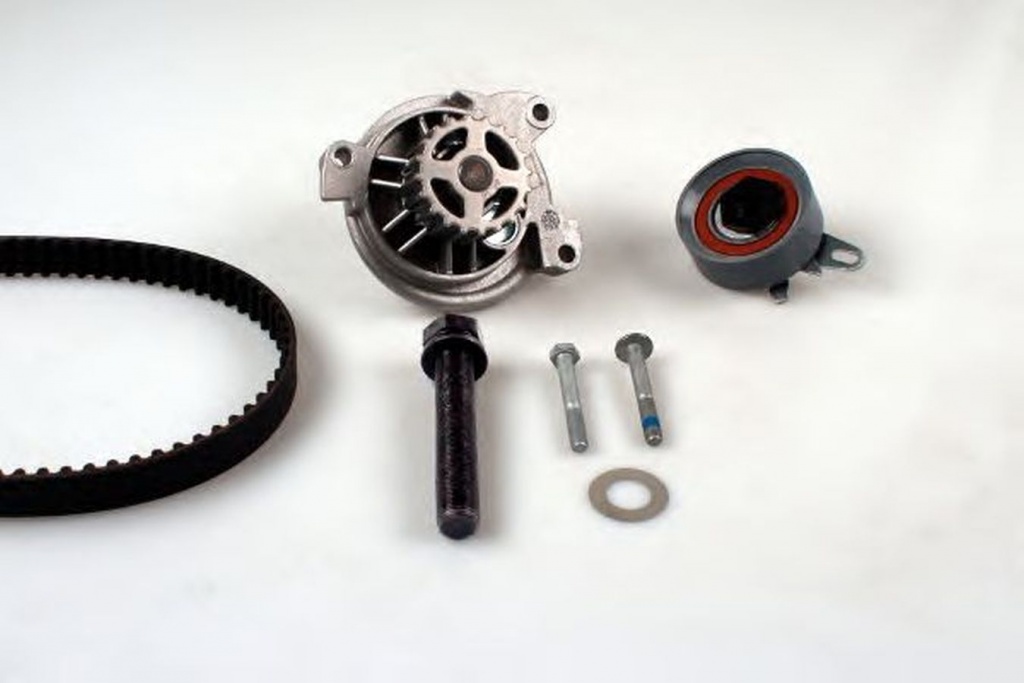 Set pompa apa + curea dintata VW TRANSPORTER IV bus 70XB 70XC 7DB 7DW 7DK HEPU PK05745