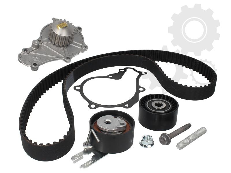 Set pompa apa + curea distributie CITROËN C5 II Break RE Producator HEPU PK08030
