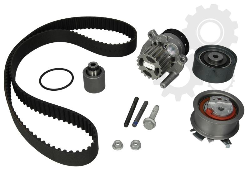 Set pompa apa + curea distributie DODGE AVENGER Producator HEPU PK05511