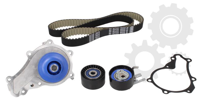 Set pompa apa + curea distributie FORD FOCUS C-MAX