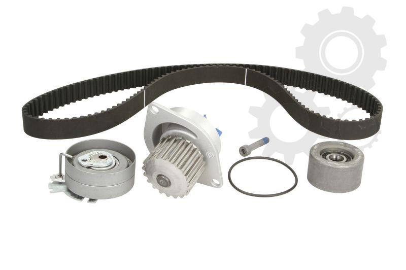 Set pompa apa + curea distributie PEUGEOT 307 Break 3E Producator SKF VKMC 03132