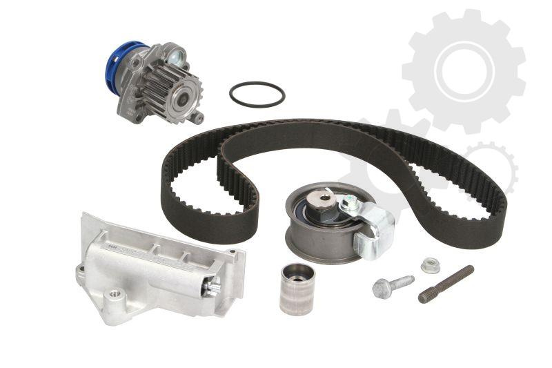 Set pompa apa + curea distributie VW BORA 1J2 Prod