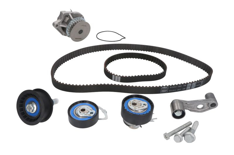 Set pompa apa + curea distributie VW GOLF IV 1J1 Producator SKF VKMC 01121-1