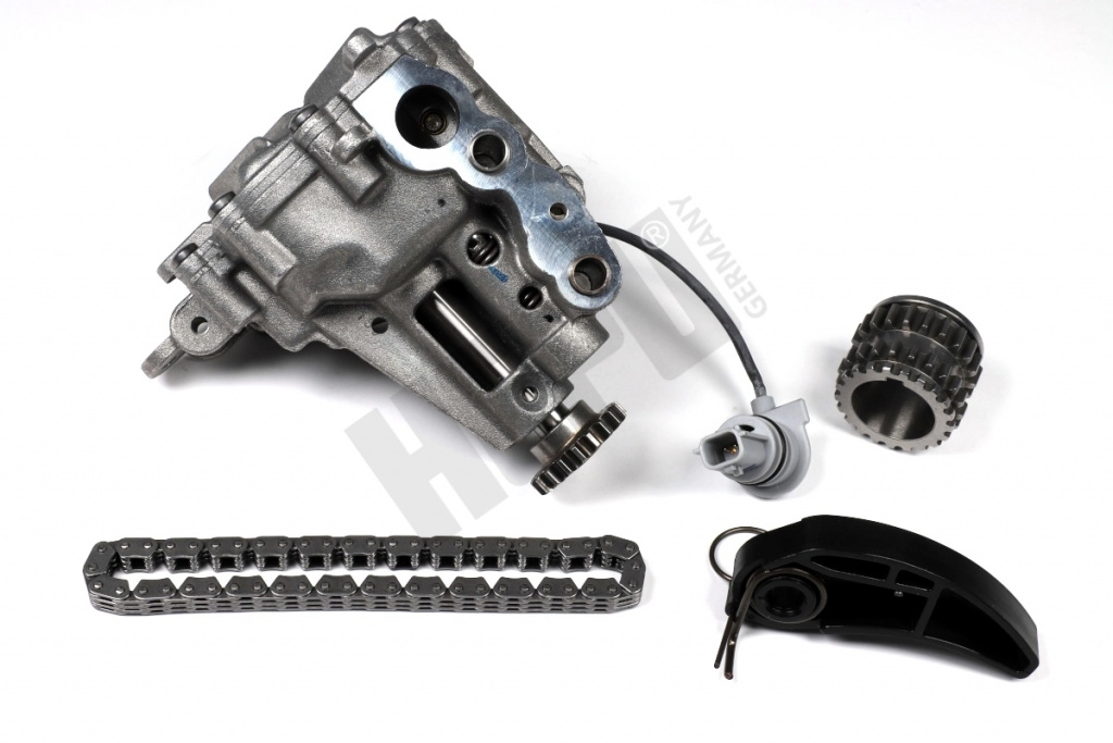 Set pompa de ulei pentru RENAULT GRAND SCENIC III (JZ0/1_) 2012-2016