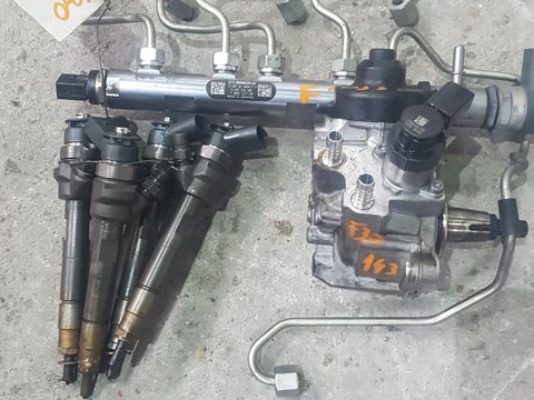 Set Pompa+Rampa+Injectoare Bmw Seria 1/3/5 2.0 d Cod MOTOR N47D20C