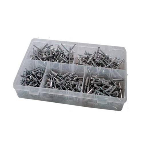 SET POPNITURI 300 PIESE JBM 52043 JBM