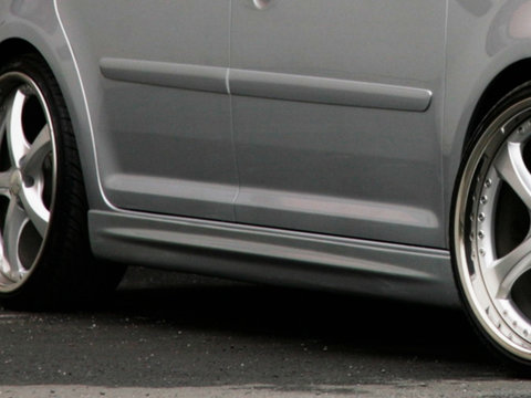 Set Praguri Laterale material Plastic ABS inclusiv kit montare . pentru Ford Fiesta 5 MK 6 ,JA8, Facelift incepand cu anul 2012- compatibile pentru 3 + modelul in 5 usi cod produs IN-OPT501795ABS