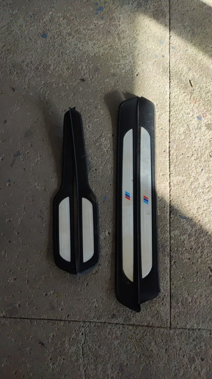 Set Praguri M BMW e60 2003-2009