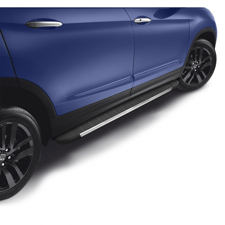 Set Praguri Trepte Laterale Off-Road Compatibil Cu Dacia Duster 1 2009-2018 V1 173cm+UD52/BRK01 230622-1
